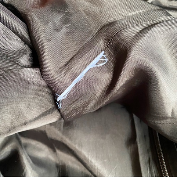 🤎 DAMIANI BROWN BOW FESTIVE HOLIDAY DRESS! - Picture 14 of 15